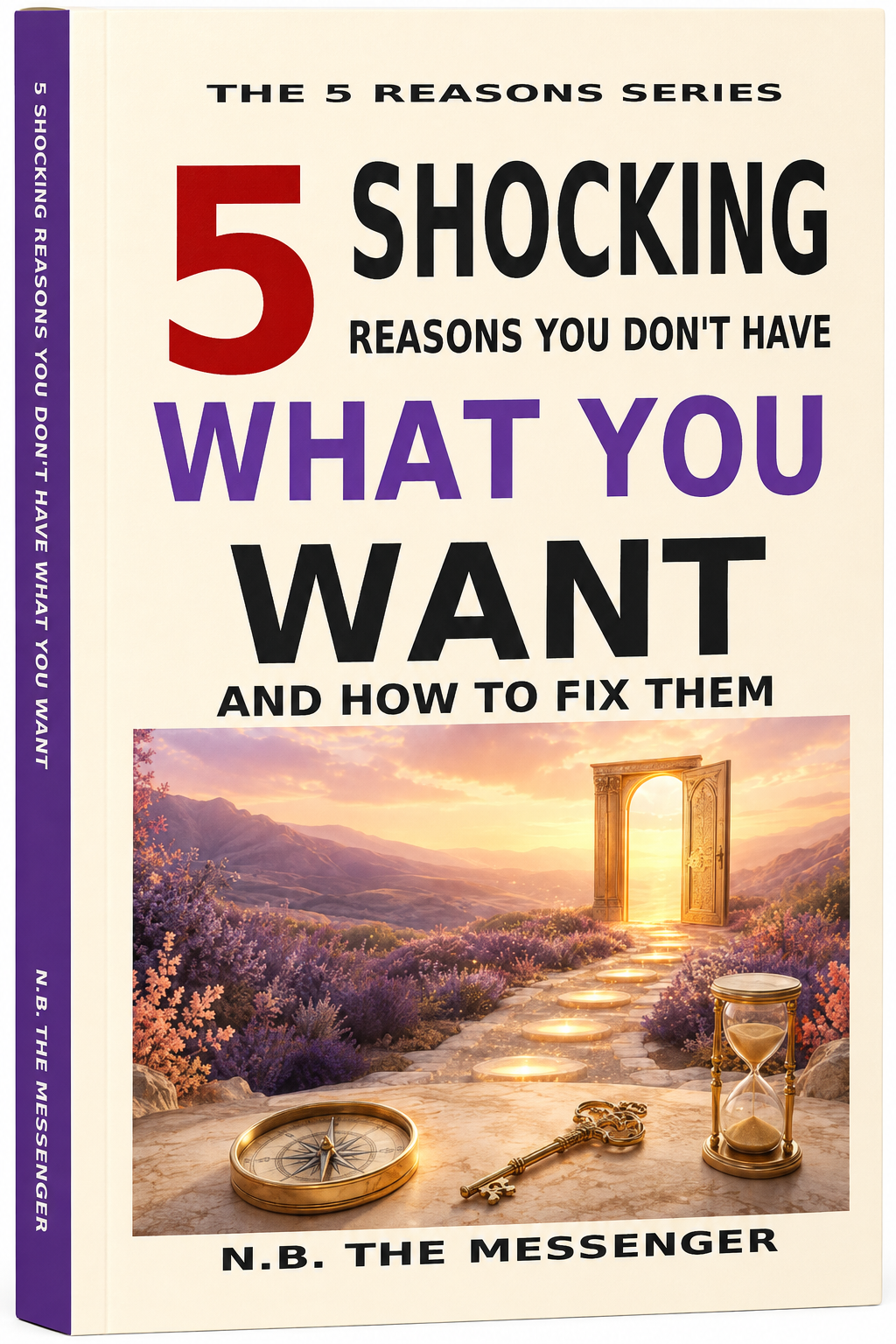 Reasons You Don't Have What You Want