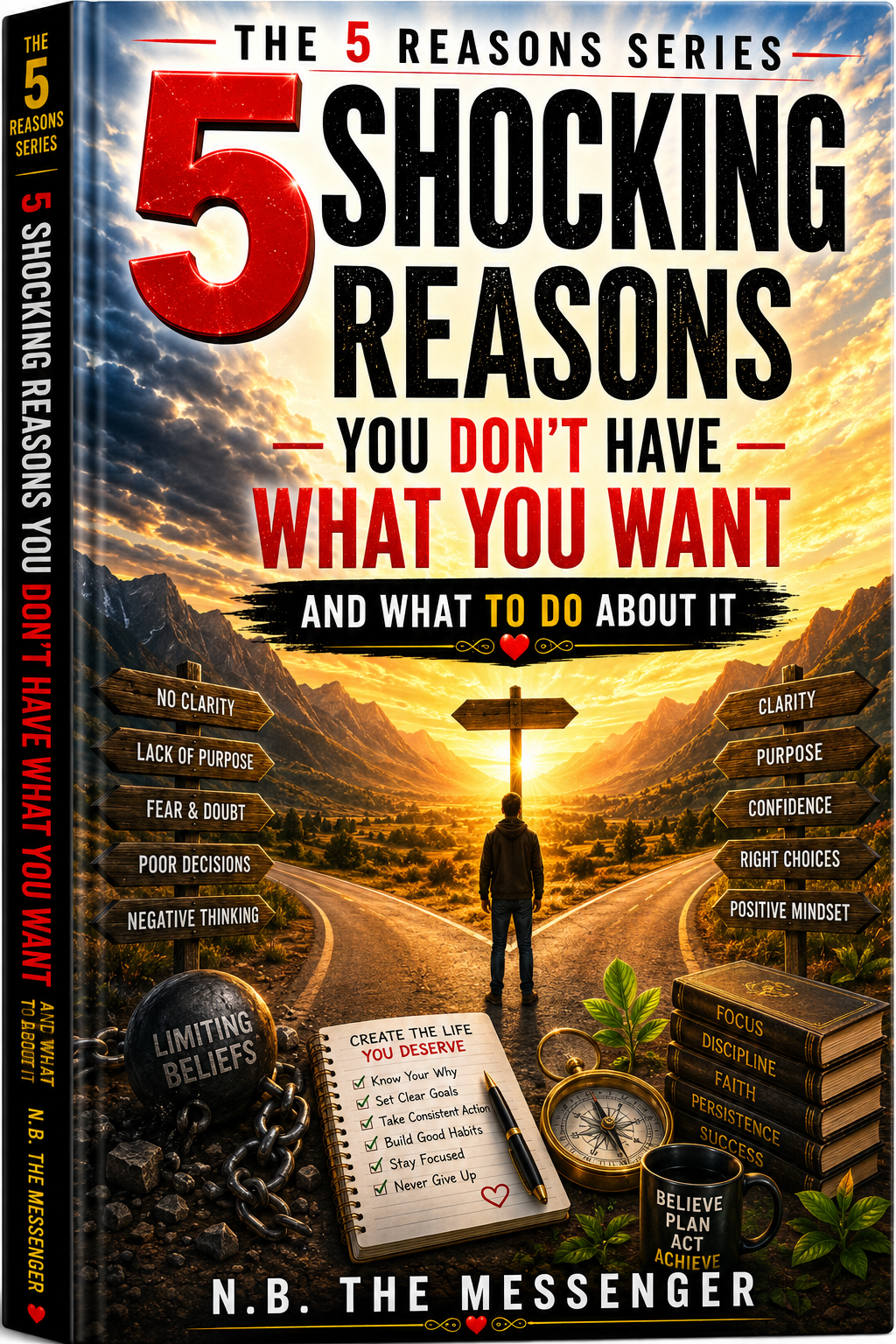 Reasons You Don't Have What You Want