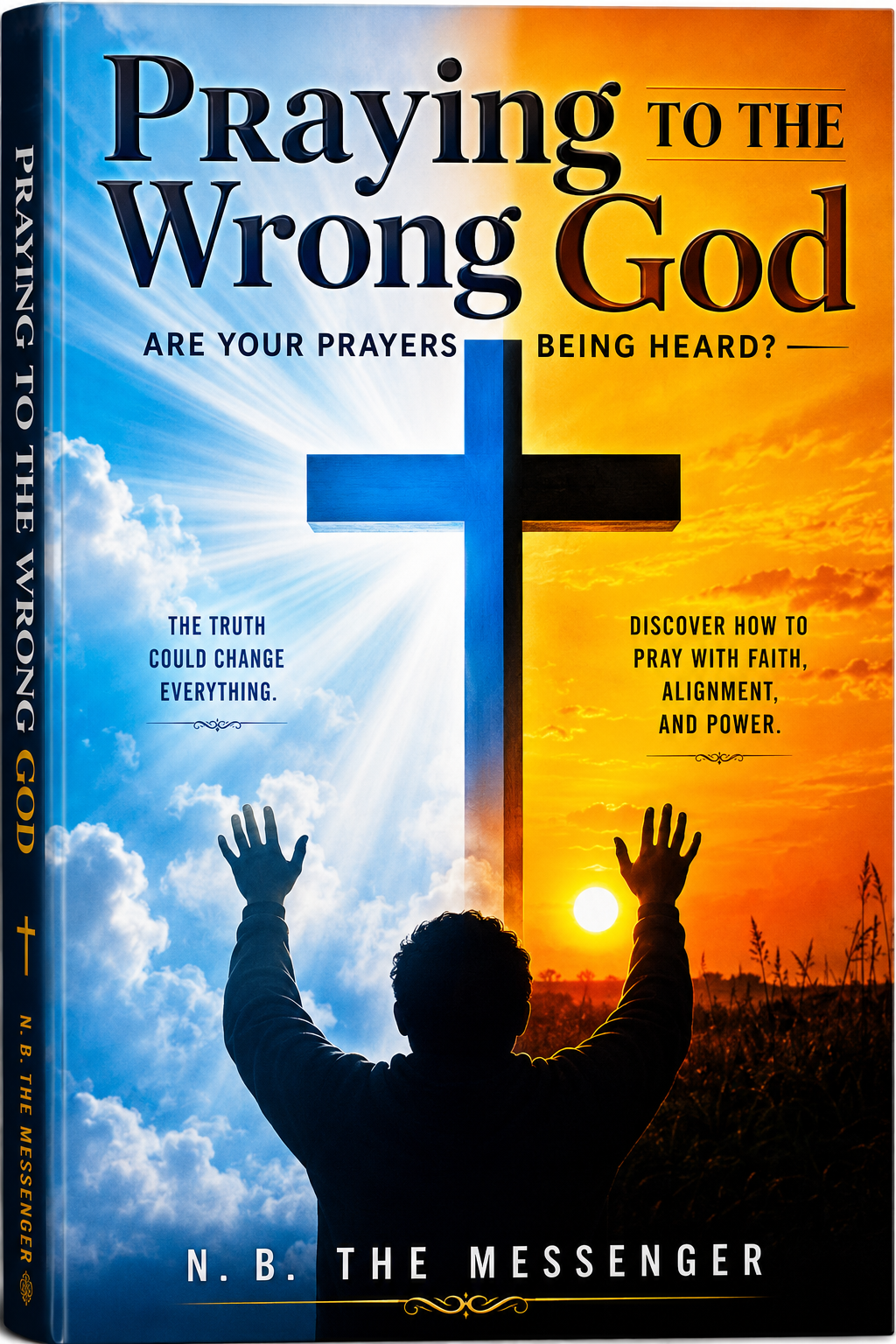 Are You Praying to the Wrong God?